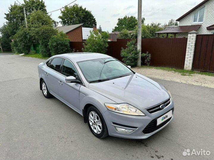 Ford Mondeo 2.3 AT, 2011, 182 500 км