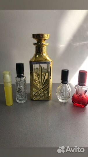 Разливные духи Baccarat 540