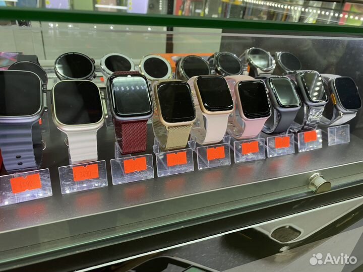 Smart watch разные версии Гарантия