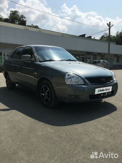 LADA Priora 1.6 МТ, 2011, 185 100 км