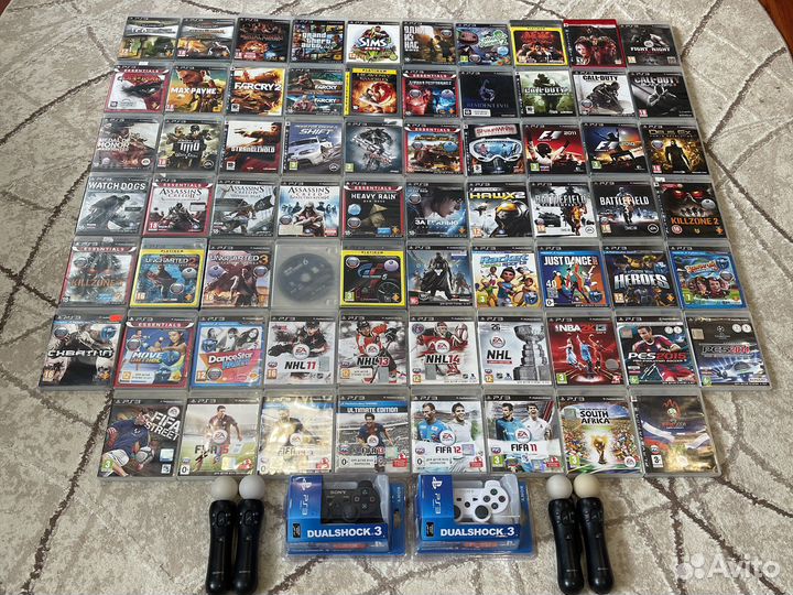 Диски(игры) на Ps3 Лицензия. Детские