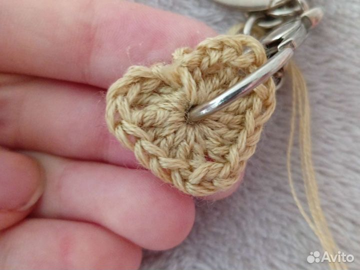 Брелок на сумку или ключи