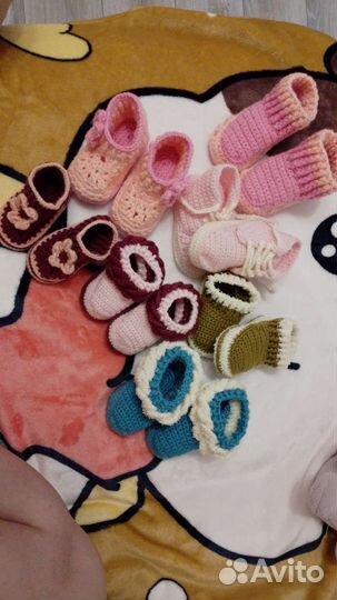 Детская одежда новая