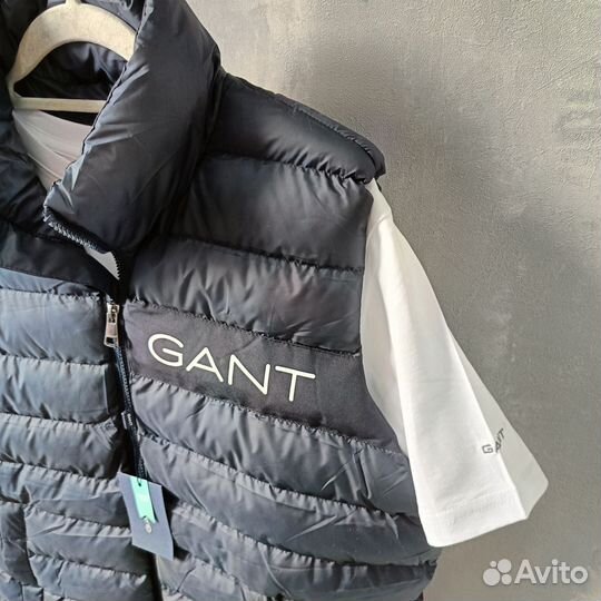 Жилетка gant