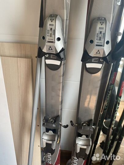 Лыжи Fischer S200