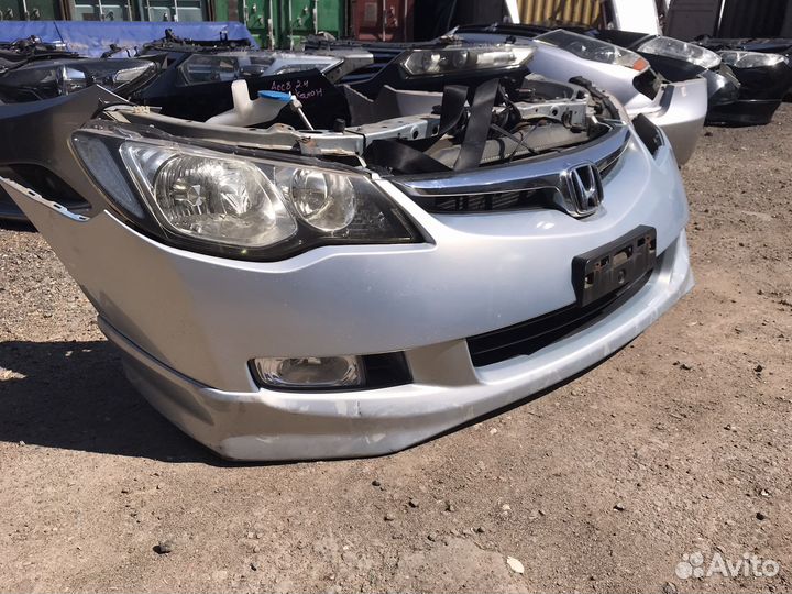 Ноускат бу контрактный Honda Civic 4D Оригинал