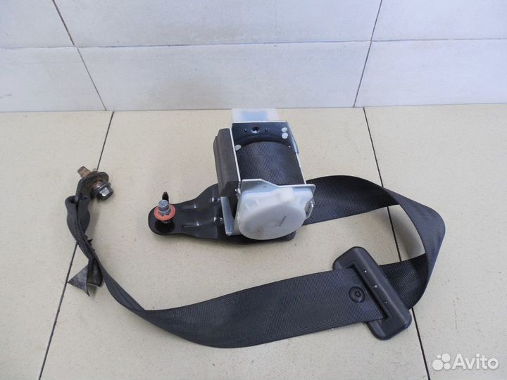 Ремень безопасности Solaris 2010-2017