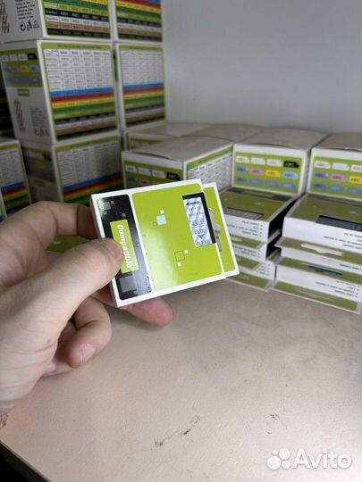 Картридж к этикет-принтеру dymo D1, 6 мм