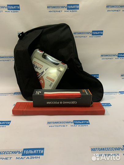 Niva chevrolet/Travel сумка органайзер в багажник