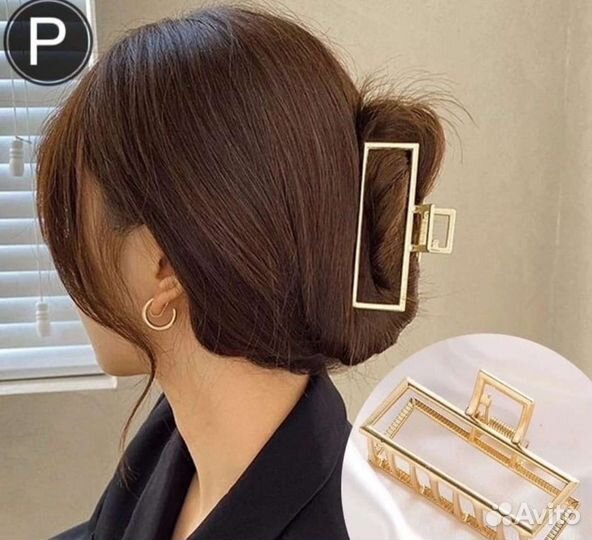 Крабик для волос