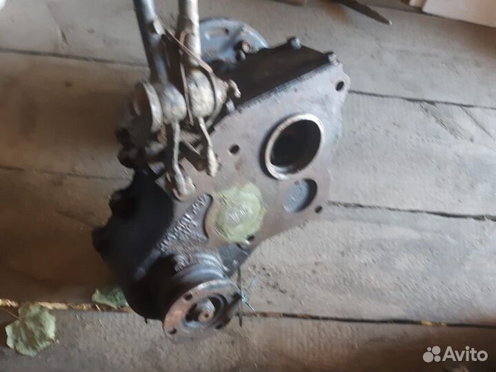 Раздаточная коробка