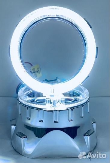 Маска для линз 2.5 дюйма, ангельские глазки