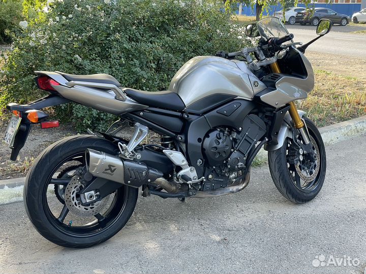 Yamaha FZ1 2006 fazer