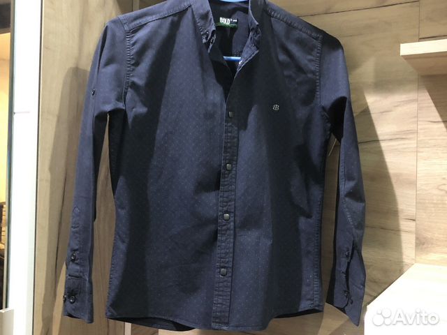 Рубашка для мальчика