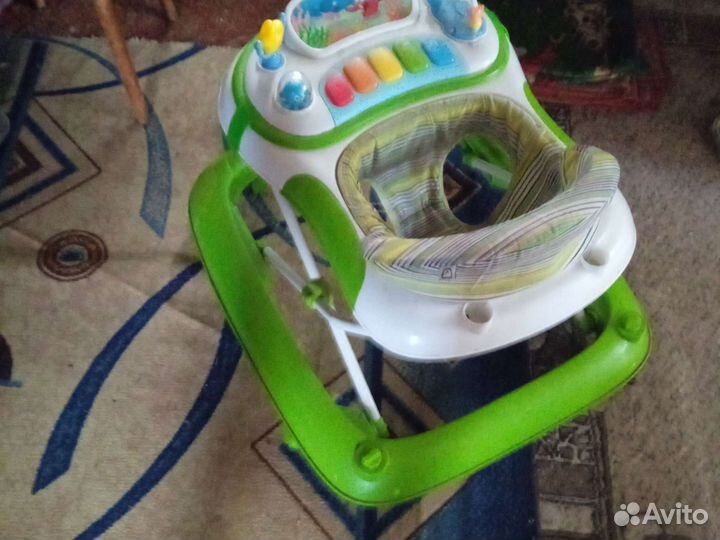 Ходунки детские бу