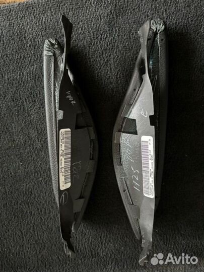 Подколенные подушки Bmw X6 50I E71 N63 2010