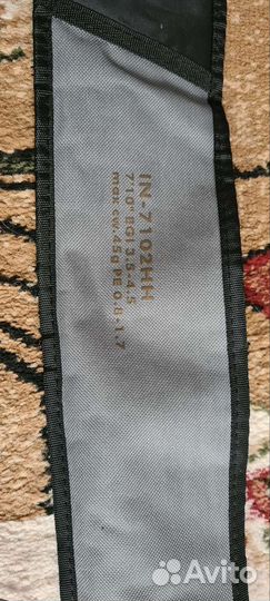 Спиннинг Hearty Rise Innovation III