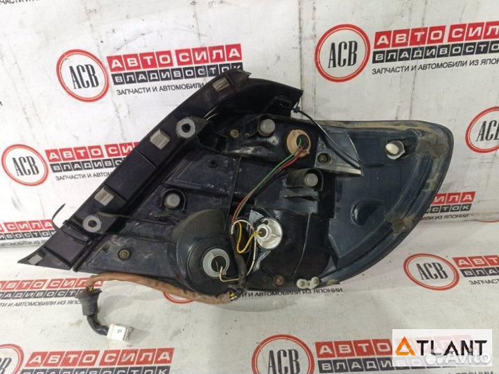 Стоп-сигнал левый subaru impreza