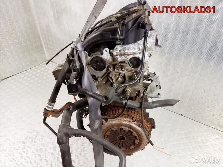 Двигатель K4M 700 Renault Megane 2 1.6 Бензин
