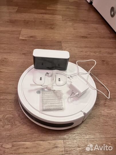 Робот-пылесос Xiaomi Vacuum E12