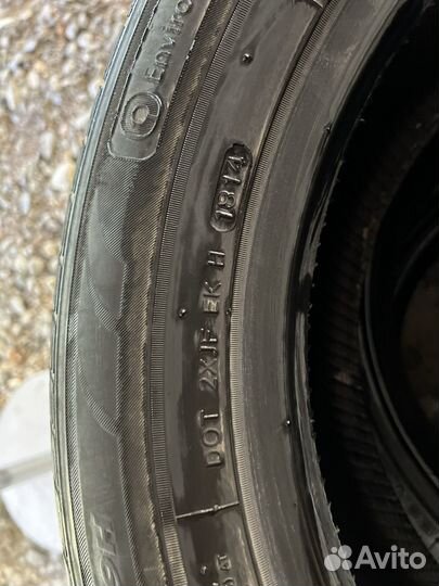 Hankook Optimo K415 225/60 R17