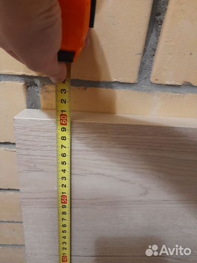 Обрезок столешницы 38 мм