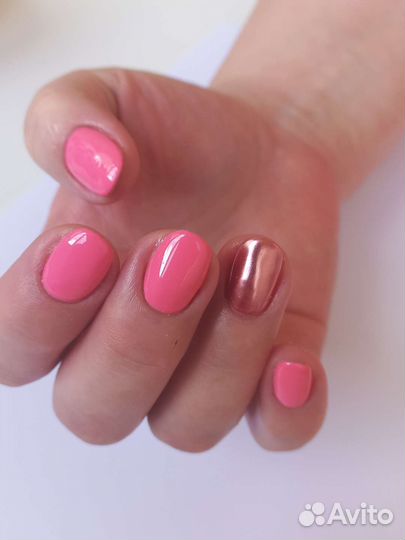 Маникюр на дому