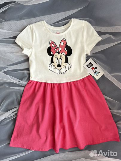 Платье на девочку C&A 116