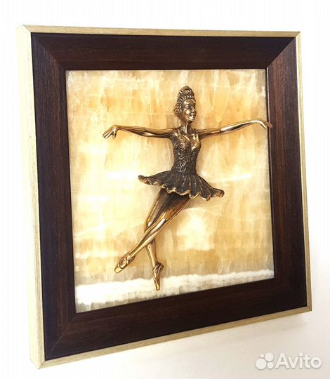 Панно Балерина