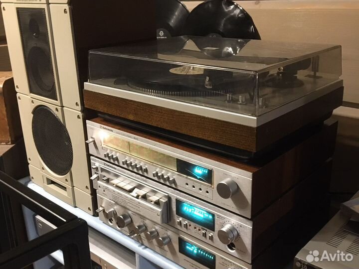 Комплекс полный Радиотехника Radiotehnika 101