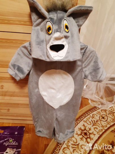 Карнавальный костюм для мальчика 104