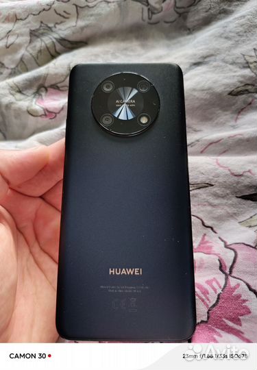 HUAWEI nova Y90, 4/128 ГБ