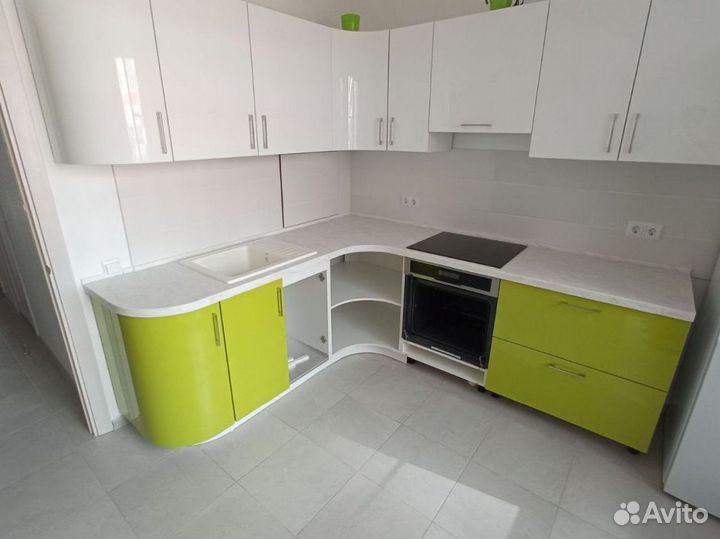 Кухни на заказ KHZ-3015