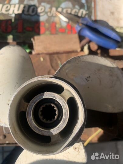 Гребной винт