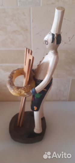 Статуэтка повар