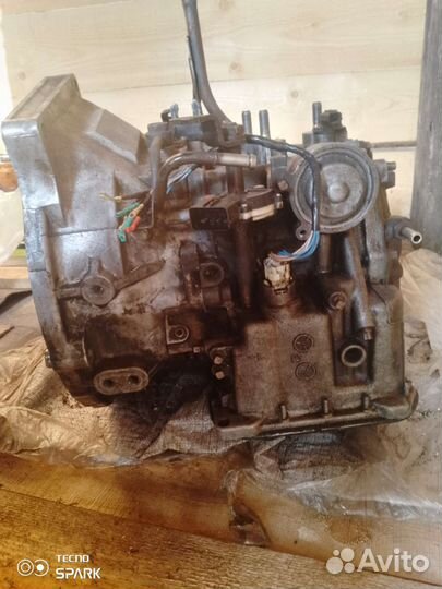 АКПП мазда Protege, 323