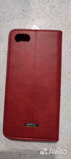 Чехол на xiaomi redmi 6a