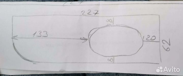 Столешница и фартук для кухни