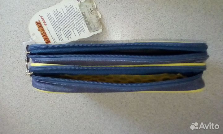 Пенал школьный «Гадкий Я»