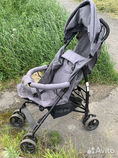 Прогулочная коляска бу