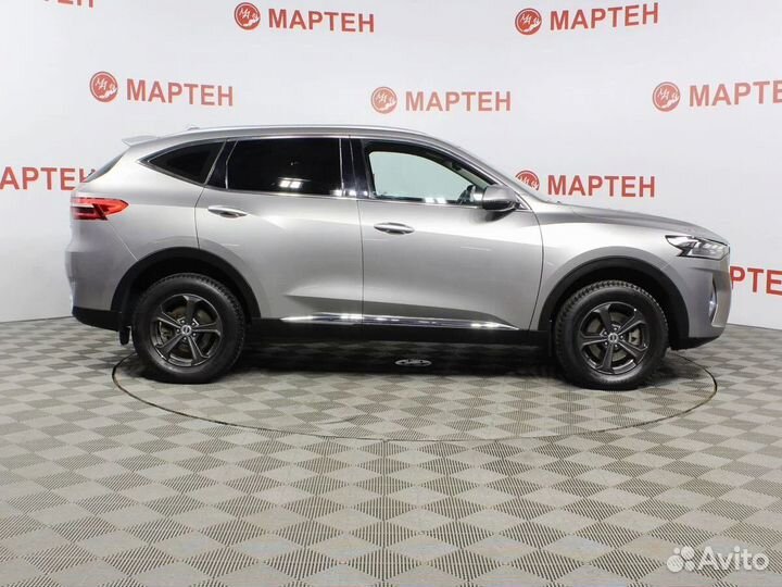 Haval F7 2.0 AMT, 2020, 47 998 км