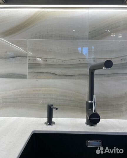 Кухня на заказ Бесплатный замер