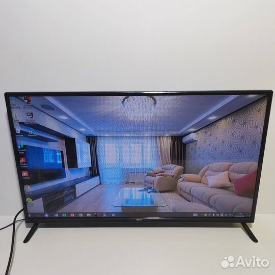 Тв Dexp H39D8100Q Арт. Т72532