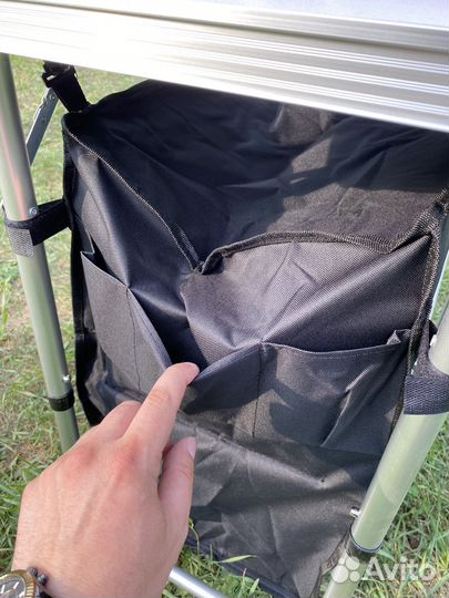 Походная кухня туристическая