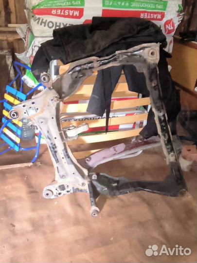 Подрамник mazda cx 7