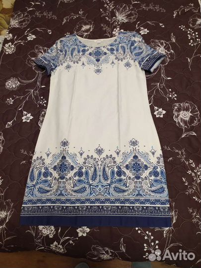 Платье летнее женское 48