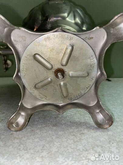 Самовар электрический СССР