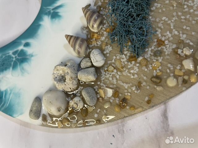 Картина из эпоксидной смолы