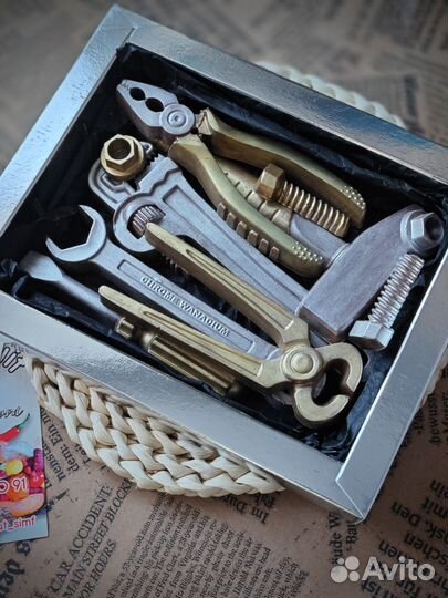 Шоколад ручной работы