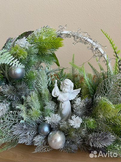 Новогодняя композиция